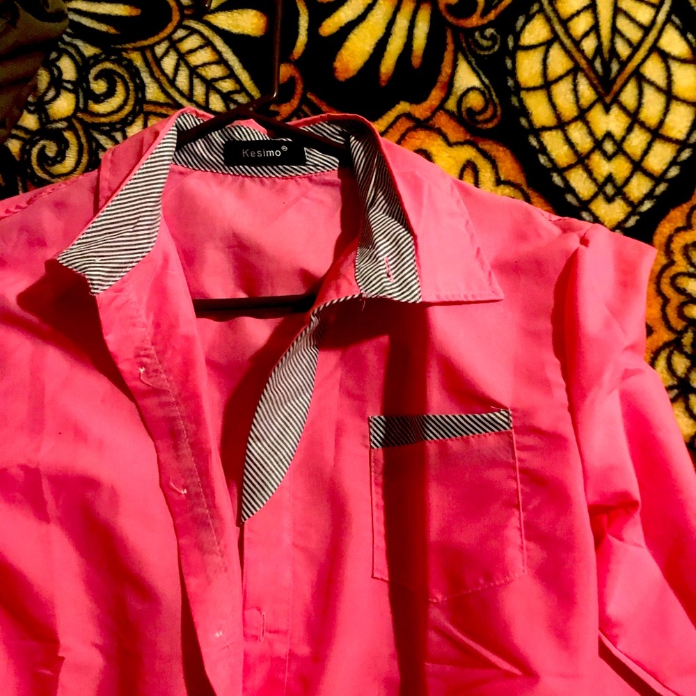 Kesimo casual dress shirt